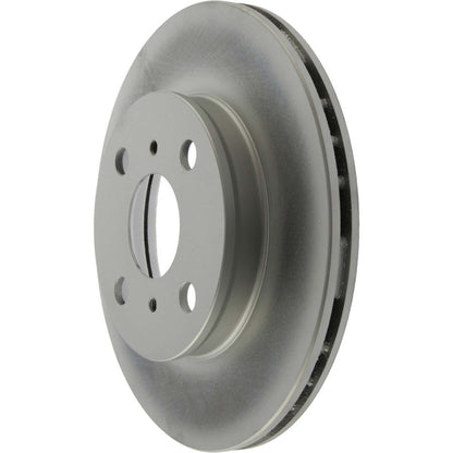 Centric Parts Disc Brake Rotor GCX with Partial Coating for 1996-1999 Toyota Paseo, 1991-1999 Tercel 320.44075
