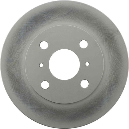 Centric Parts Disc Brake Rotor GCX with Partial Coating for 1996-1999 Toyota Paseo, 1991-1999 Tercel 320.44075