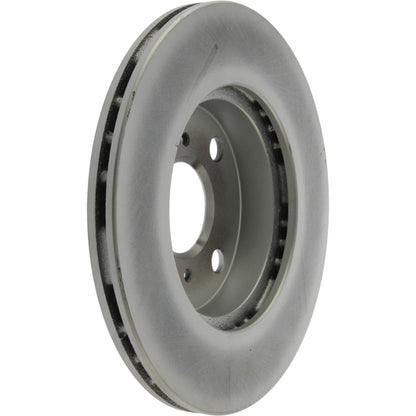 Centric Parts Disc Brake Rotor GCX with Partial Coating for 1996-1999 Toyota Paseo, 1991-1999 Tercel 320.44075