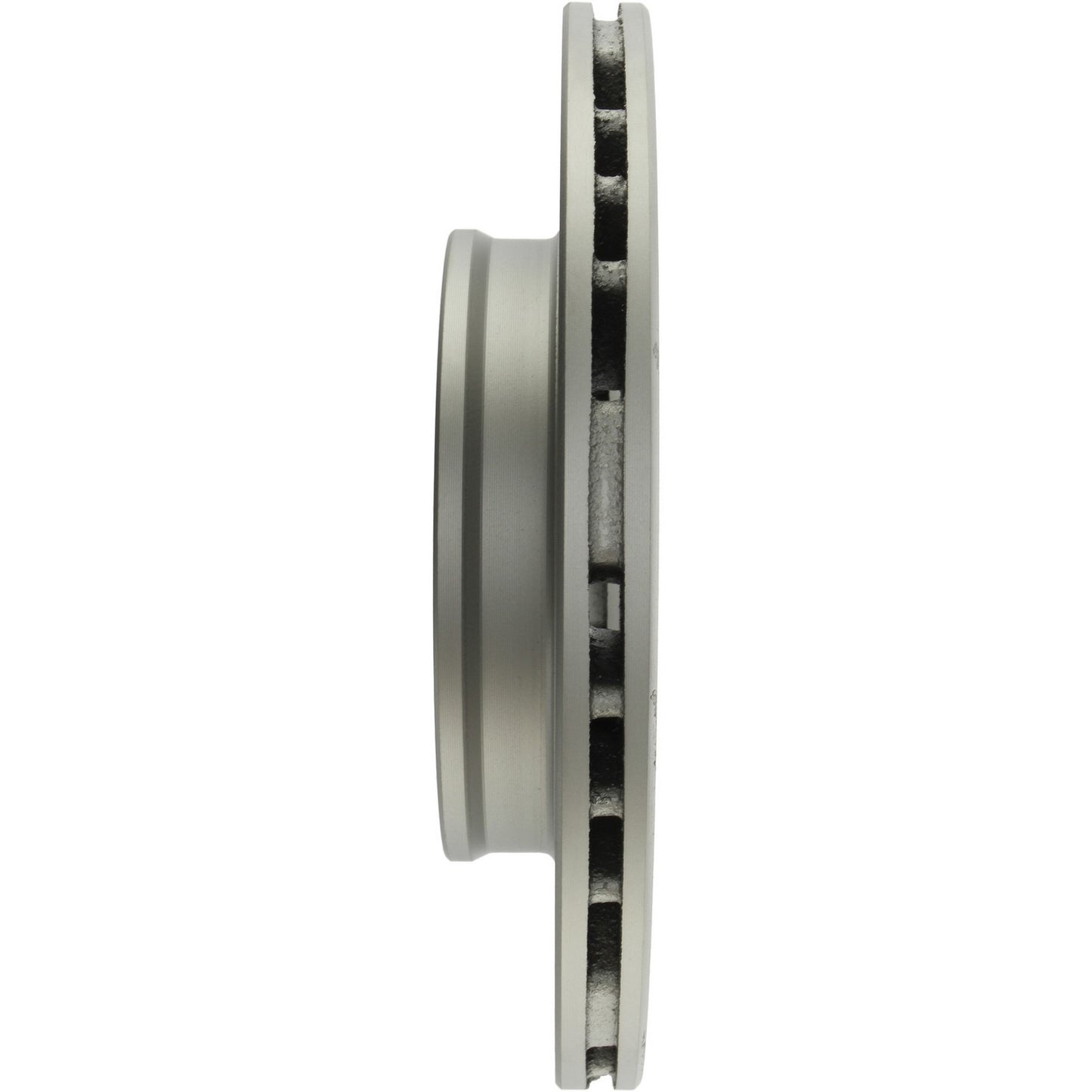Centric Parts Disc Brake Rotor GCX with Partial Coating for 1996-1999 Toyota Paseo, 1991-1999 Tercel 320.44075