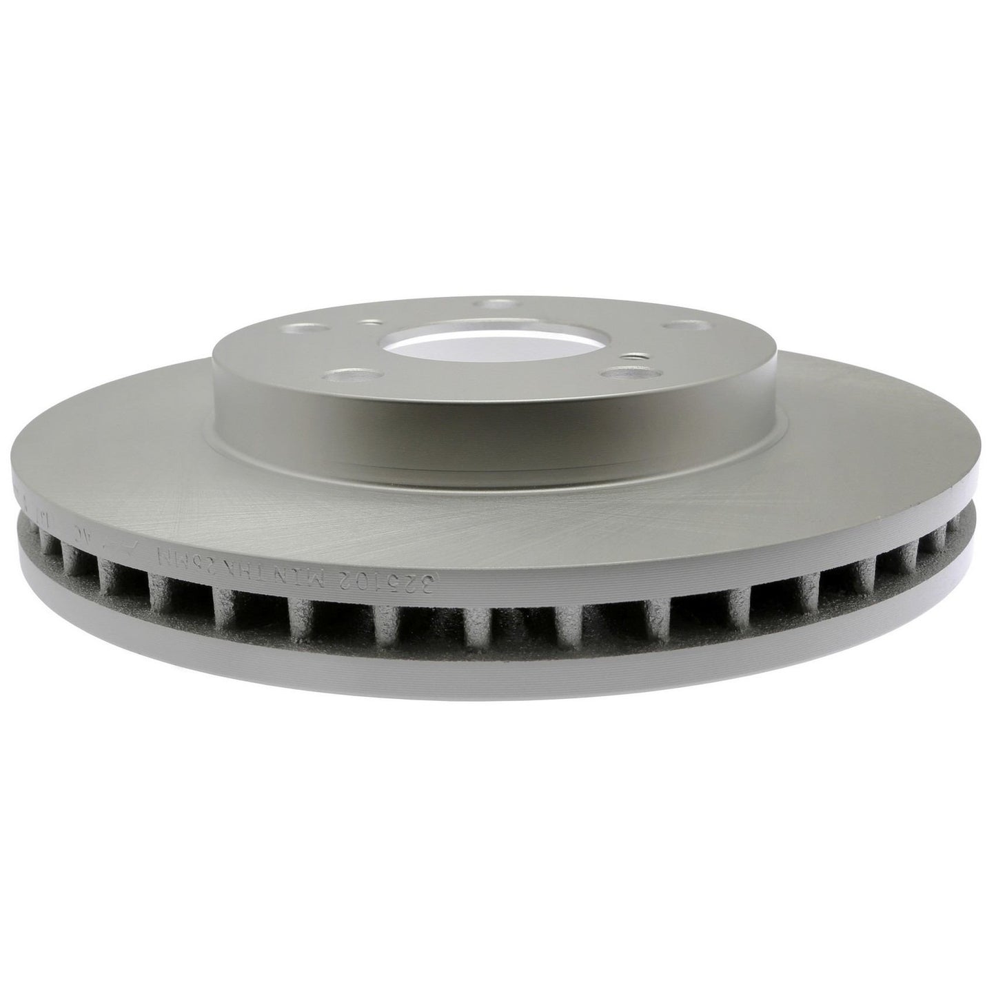 Centric Parts Disc Brake Rotor GCX with Full Coating for 1992-2001 Toyota Camry 320.44078F