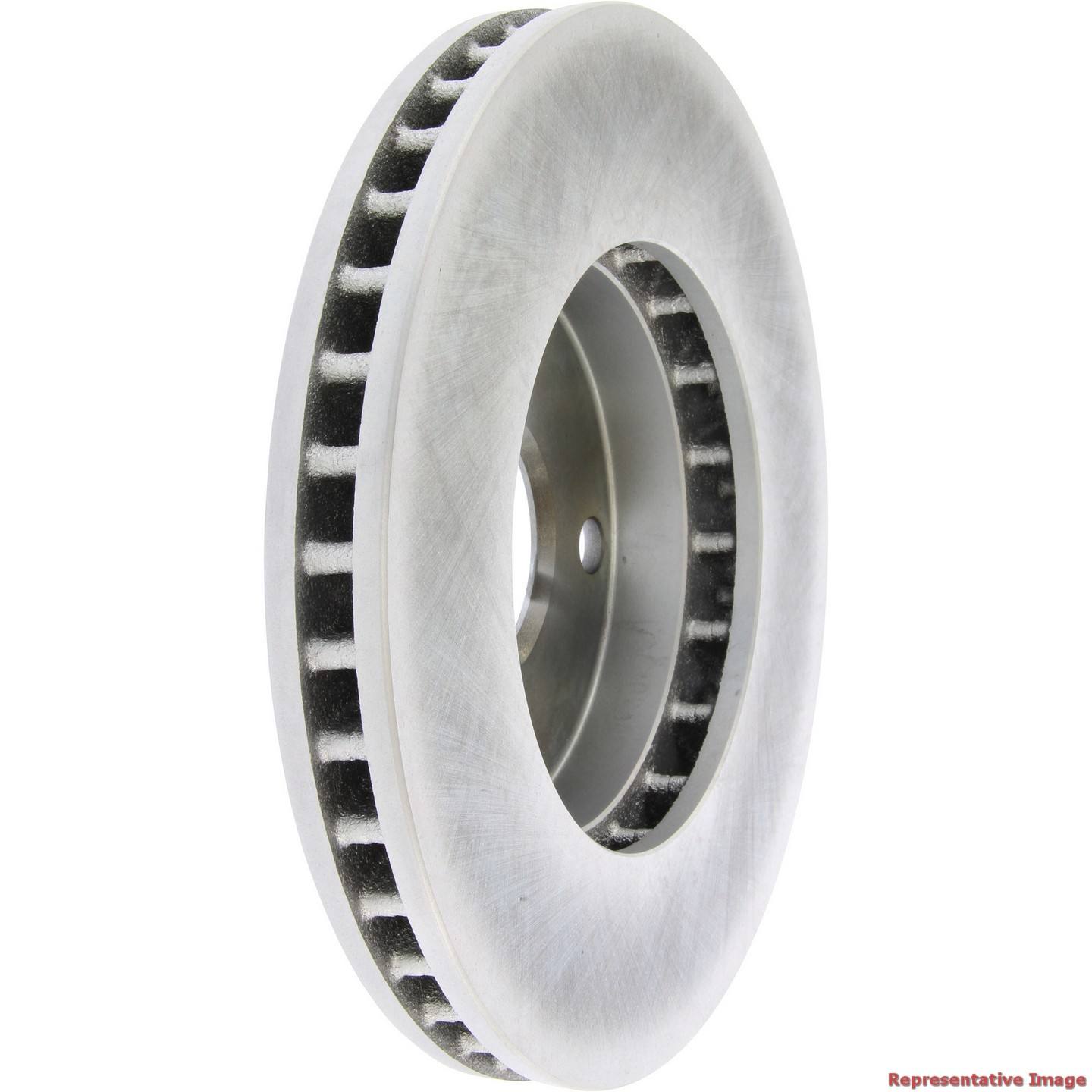 Centric Parts Disc Brake Rotor GCX with Full Coating for 1992-2001 Toyota Camry 320.44078F