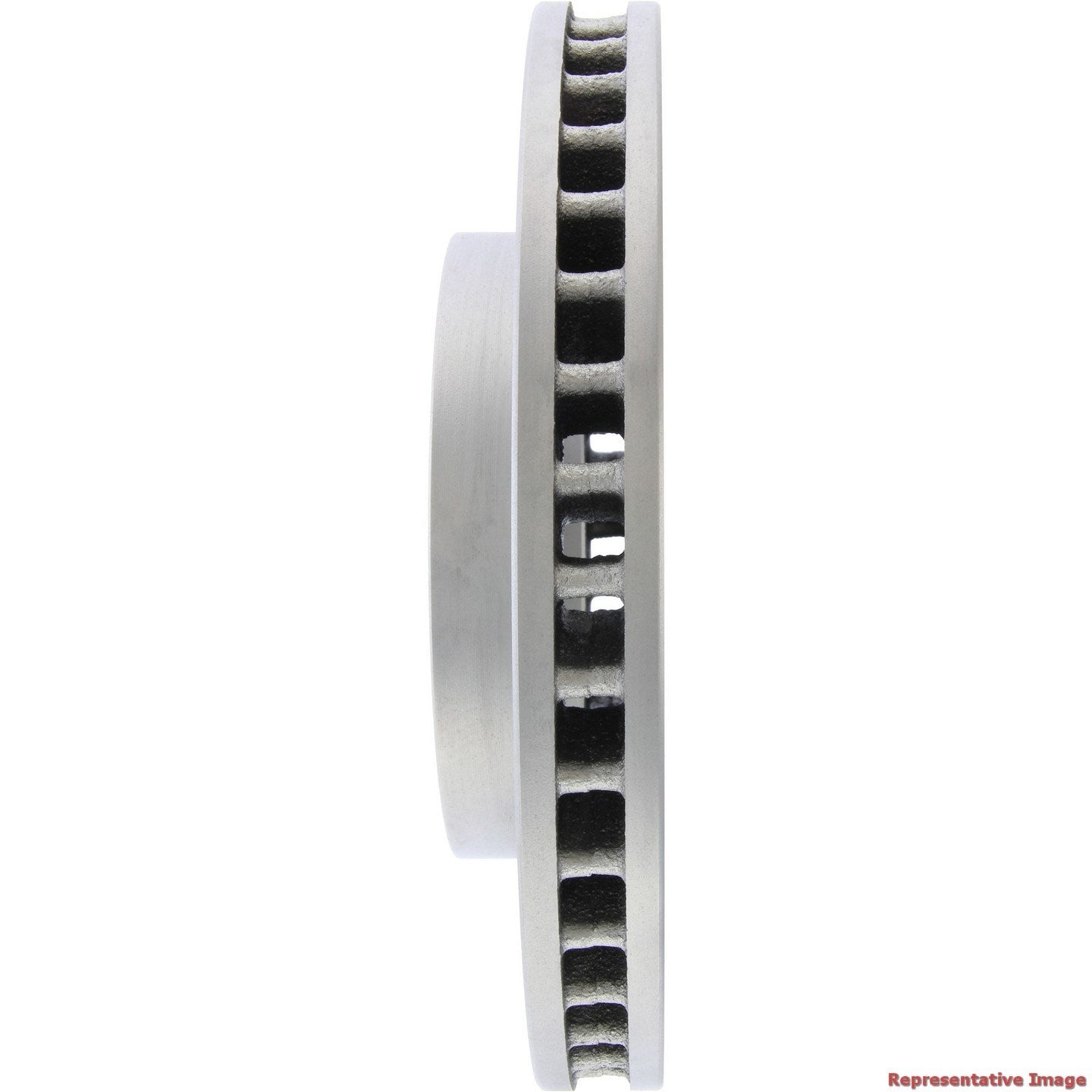 Centric Parts Disc Brake Rotor GCX with Full Coating for 1992-2001 Toyota Camry 320.44078F
