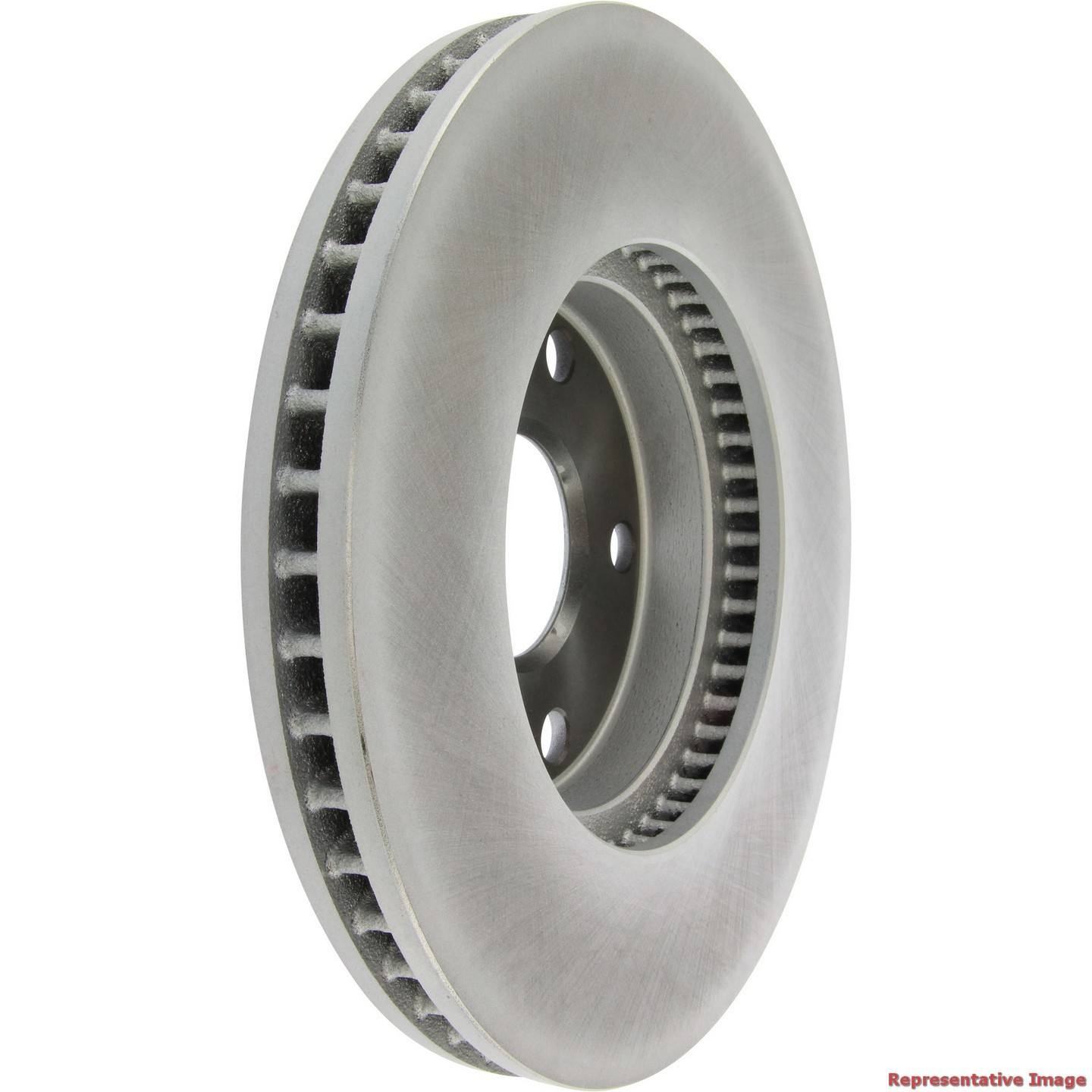 Centric Parts Disc Brake Rotor GCX with Full Coating for 2001-2004 Lexus ES300 Toyota Avalon Camry Sienna Solara 320.44079F
