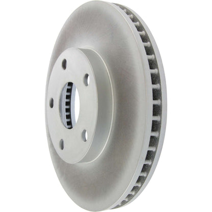 Centric Parts Disc Brake Rotor GCX with Partial Coating for Lexus ES300 2001-2004 Toyota Avalon 2004-1995 Camry 2006-1992