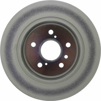 Centric Parts Disc Brake Rotor GCX with Full Coating for 1992-1996 Lexus ES300 1999-2003 RX300 1992-1996 Toyota Camry 2001-2003 Highlander 320.44080F