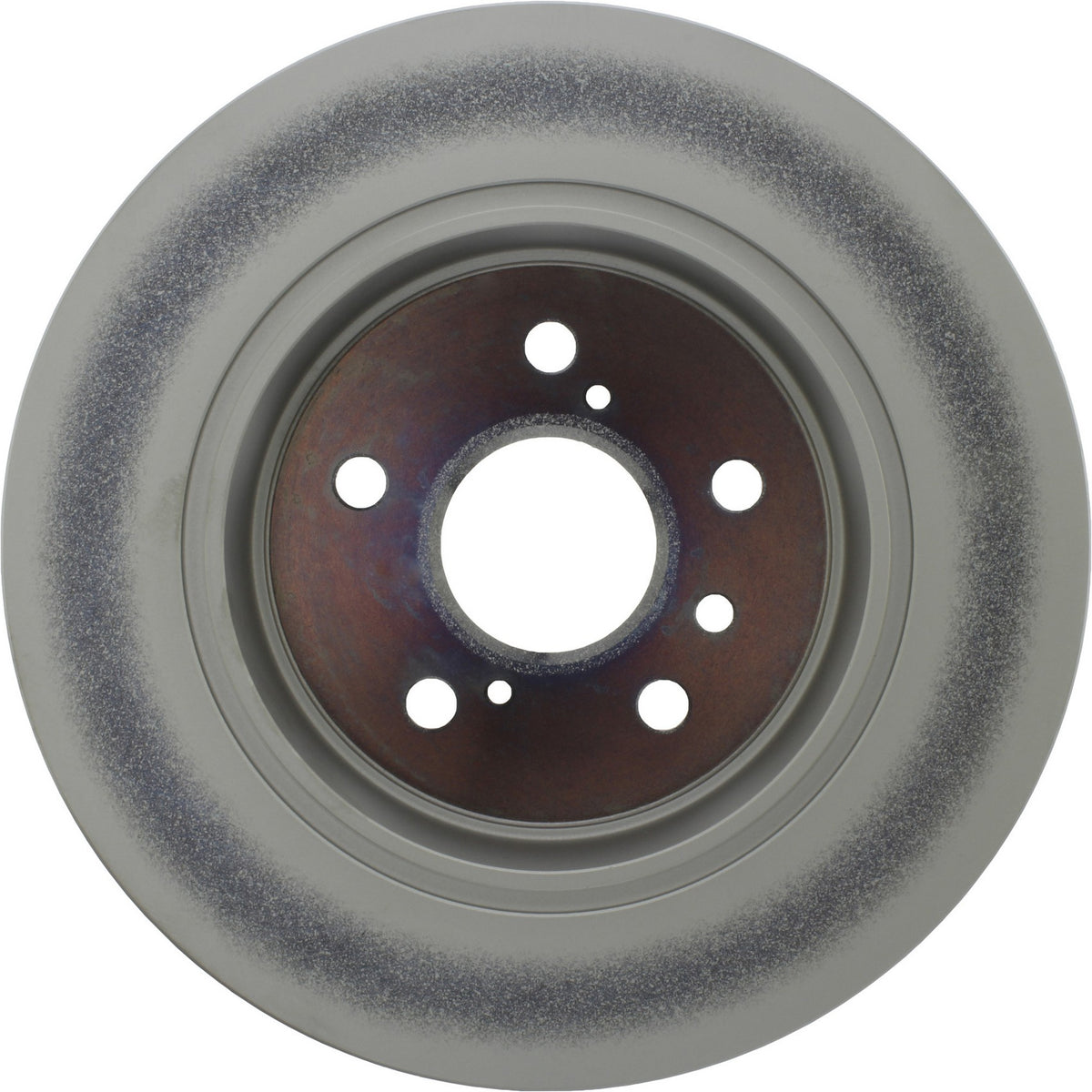 Centric Parts Disc Brake Rotor GCX with Full Coating for 1992-1996 Lexus ES300 1999-2003 RX300 1992-1996 Toyota Camry 2001-2003 Highlander 320.44080F