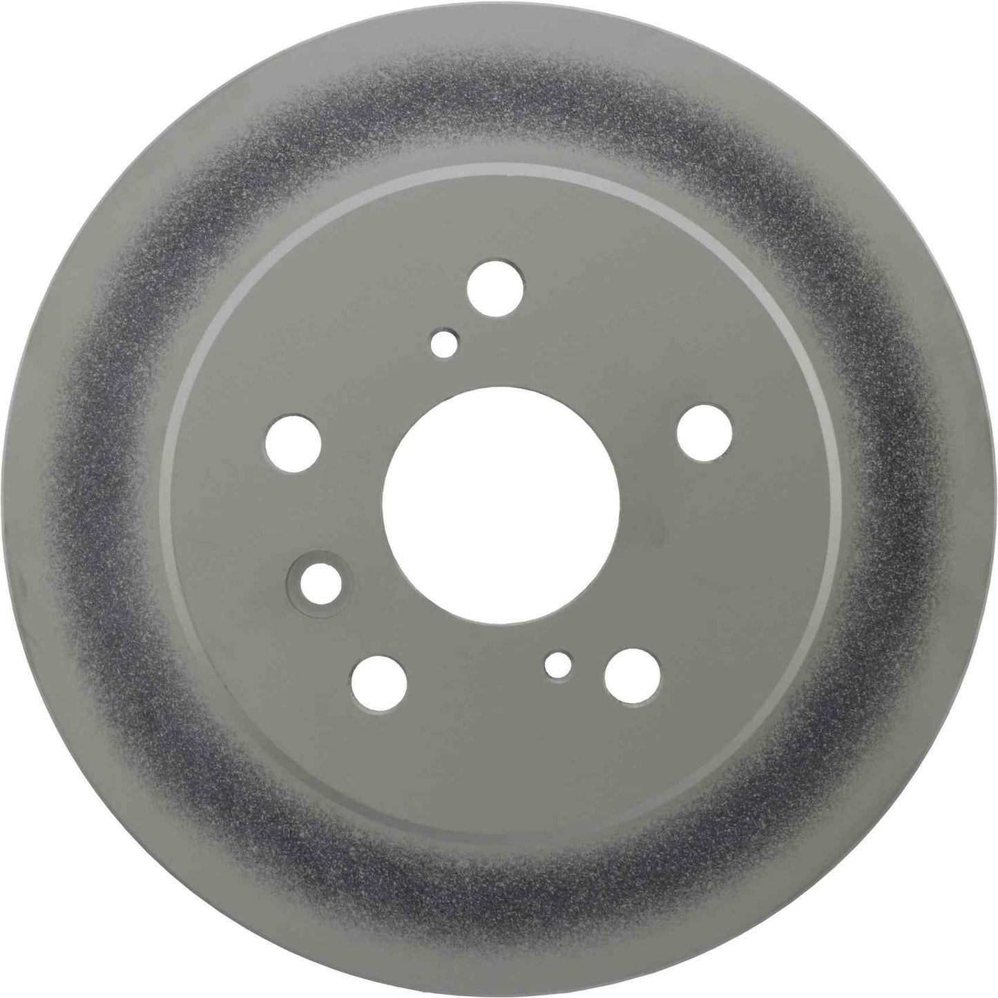 Centric Parts Disc Brake Rotor GCX with Full Coating for 1992-1996 Lexus ES300 1999-2003 RX300 1992-1996 Toyota Camry 2001-2003 Highlander 320.44080F