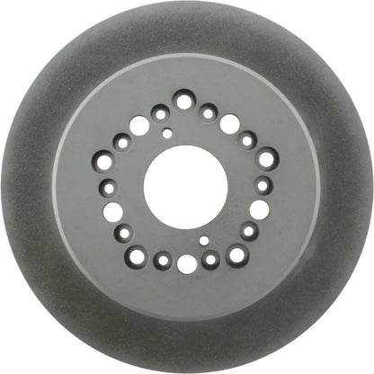 Centric Parts Disc Brake Rotor GCX with Full Coating for 1997-2002 Lexus GS300 LS400 SC300 SC400 Toyota Supra 320.44084F