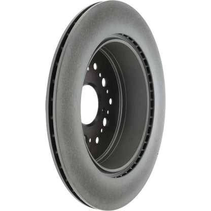 Centric Parts Disc Brake Rotor GCX with Full Coating for 1997-2002 Lexus GS300 LS400 SC300 SC400 Toyota Supra 320.44084F