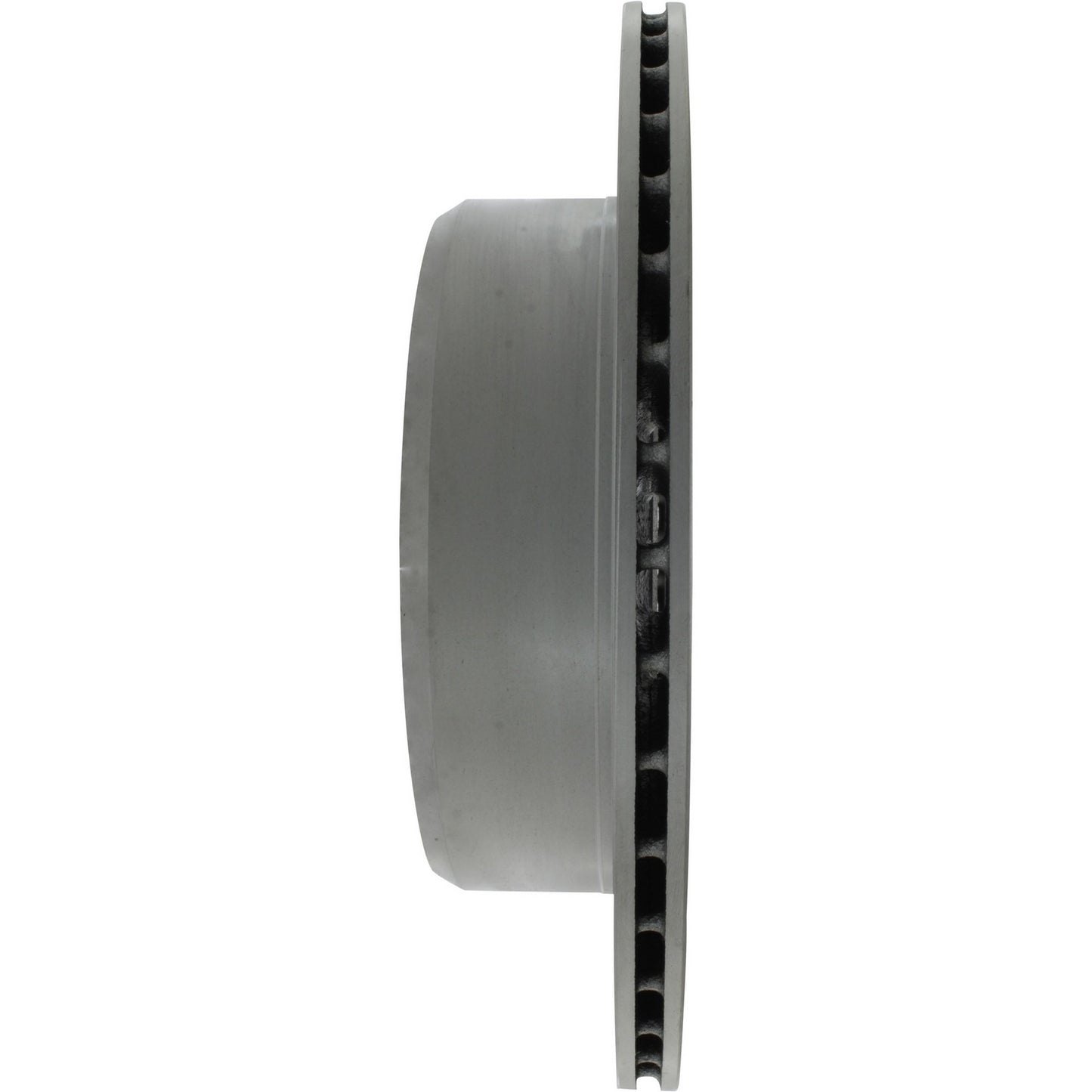 Centric Parts Disc Brake Rotor GCX with Full Coating for 1997-2002 Lexus GS300 LS400 SC300 SC400 Toyota Supra 320.44084F