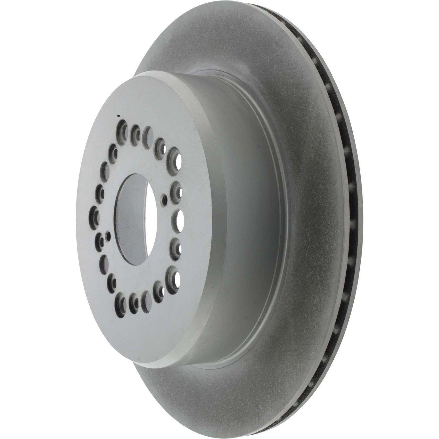 Centric Parts Disc Brake Rotor GCX with Partial Coating for 1997-2000 Lexus GS/LS/SC and Toyota Supra 320.44084