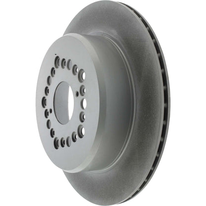 Centric Parts Disc Brake Rotor GCX with Partial Coating for 1997-2000 Lexus GS/LS/SC and Toyota Supra 320.44084