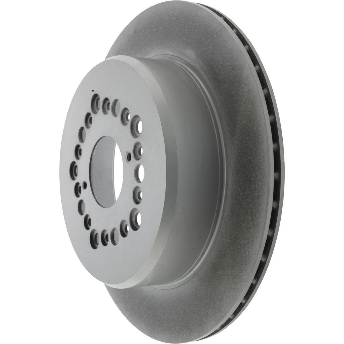 Centric Parts Disc Brake Rotor GCX with Partial Coating for 1997-2000 Lexus GS/LS/SC and Toyota Supra 320.44084