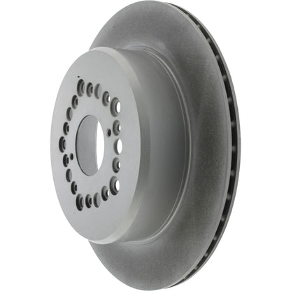 Centric Parts Disc Brake Rotor GCX with Partial Coating for 1997-2000 Lexus GS/LS/SC and Toyota Supra 320.44084