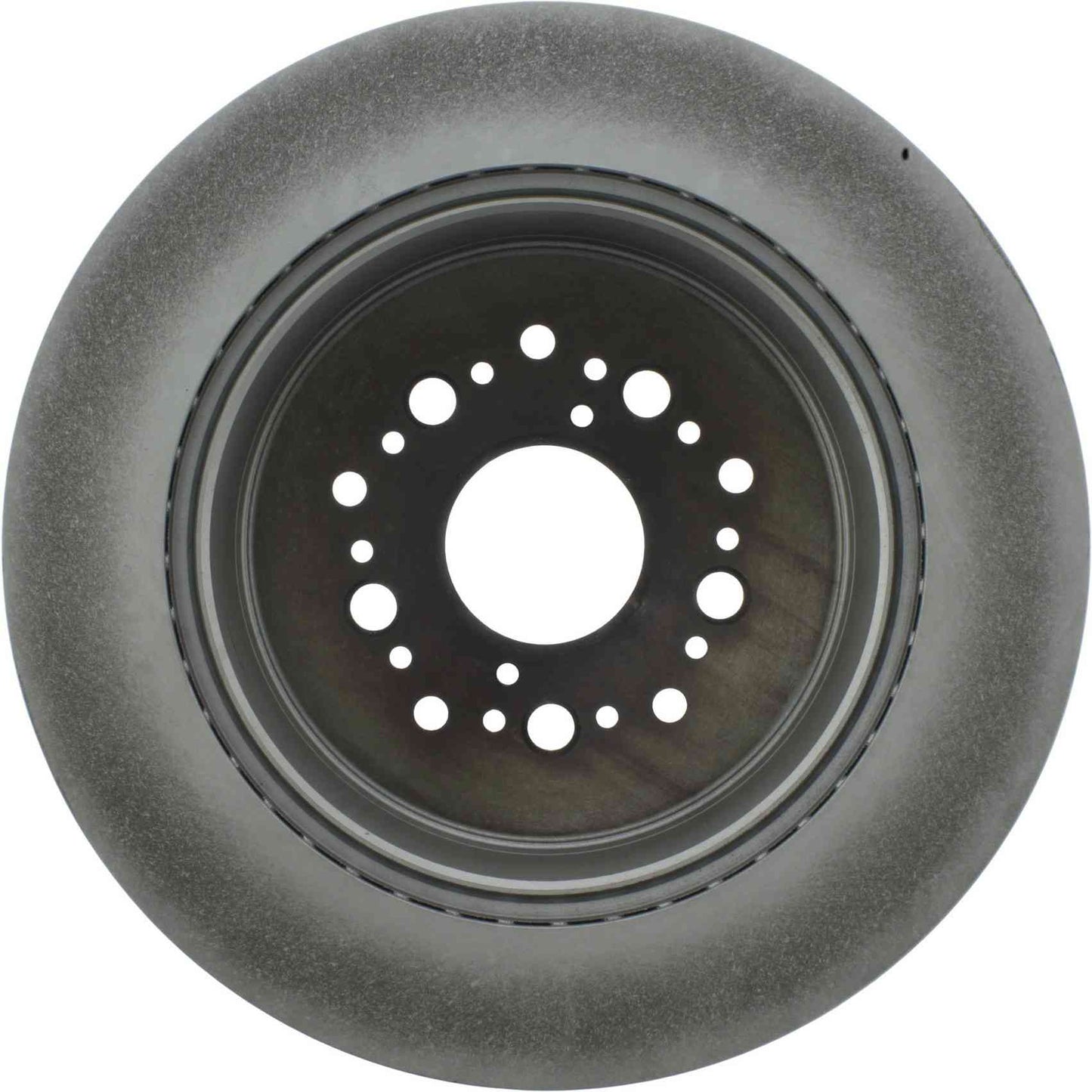 Centric Parts Disc Brake Rotor GCX with Partial Coating for 1997-2000 Lexus GS/LS/SC and Toyota Supra 320.44084