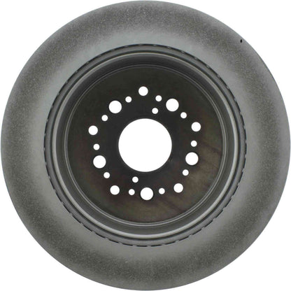 Centric Parts Disc Brake Rotor GCX with Partial Coating for 1997-2000 Lexus GS/LS/SC and Toyota Supra 320.44084