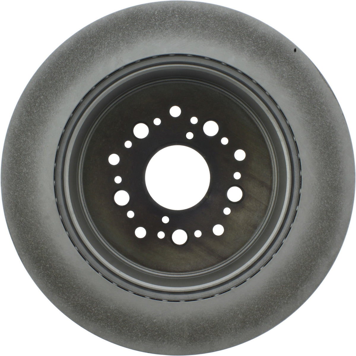 Centric Parts Disc Brake Rotor GCX with Partial Coating for 1997-2000 Lexus GS/LS/SC and Toyota Supra 320.44084