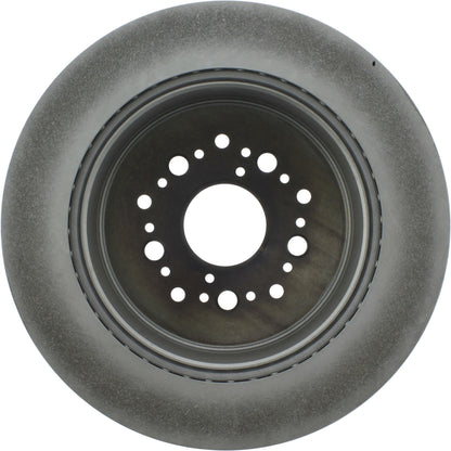 Centric Parts Disc Brake Rotor GCX with Partial Coating for 1997-2000 Lexus GS/LS/SC and Toyota Supra 320.44084