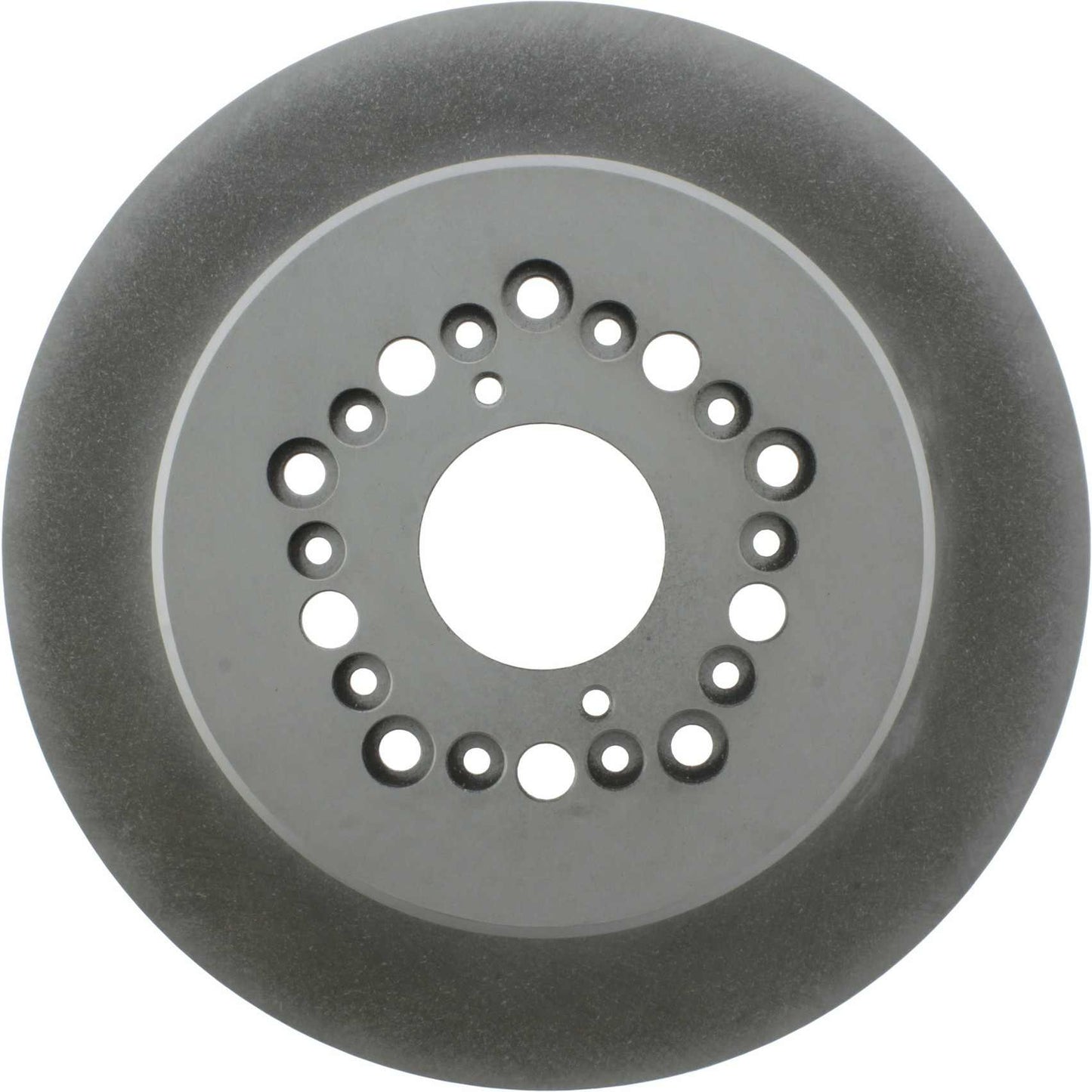 Centric Parts Disc Brake Rotor GCX with Partial Coating for 1997-2000 Lexus GS/LS/SC and Toyota Supra 320.44084