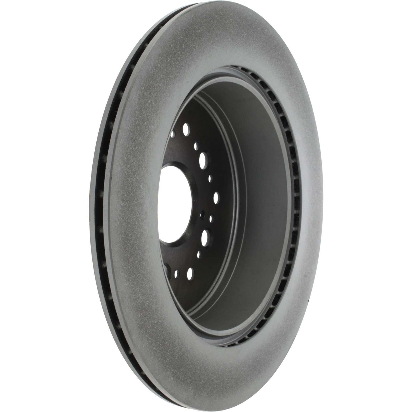 Centric Parts Disc Brake Rotor GCX with Partial Coating for 1997-2000 Lexus GS/LS/SC and Toyota Supra 320.44084