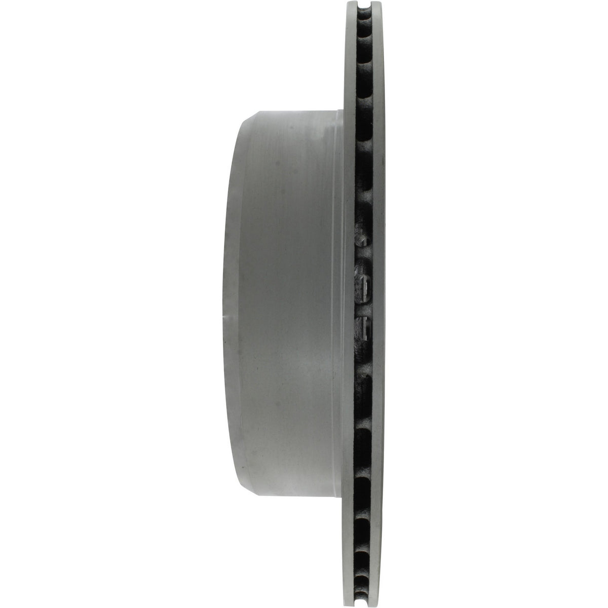 Centric Parts Disc Brake Rotor GCX with Partial Coating for 1997-2000 Lexus GS/LS/SC and Toyota Supra 320.44084
