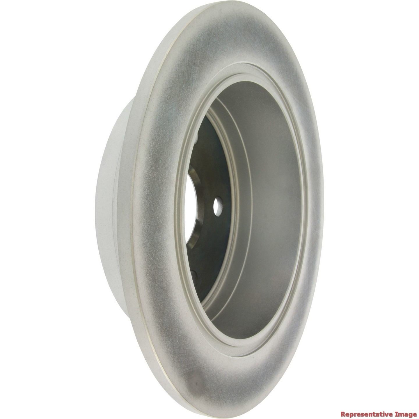 Centric Parts Disc Brake Rotor GCX with Full Coating for 2001-1997 Lexus ES300 2001-1992 Toyota Camry 2003-1999 Solara 320.44085F