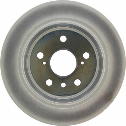 Centric Parts Disc Brake Rotor GCX with Partial Coating for 2001-1997 Lexus ES300 2001-1992 Toyota Camry 2003-1999 Solara 320.44085