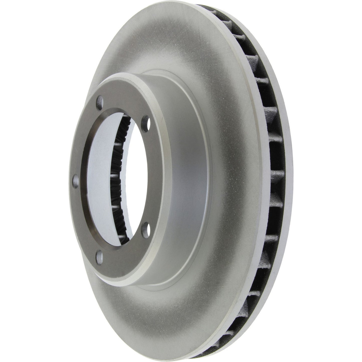Centric Parts Disc Brake Rotor GCX with Full Coating for 2007-1998 Lexus LX470 Toyota Land Cruiser 320.44086F