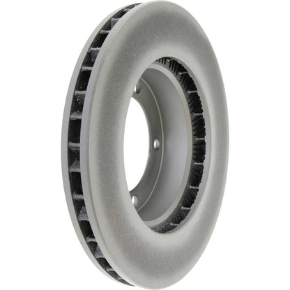 Centric Parts Disc Brake Rotor GCX with Full Coating for 2007-1998 Lexus LX470 Toyota Land Cruiser 320.44086F