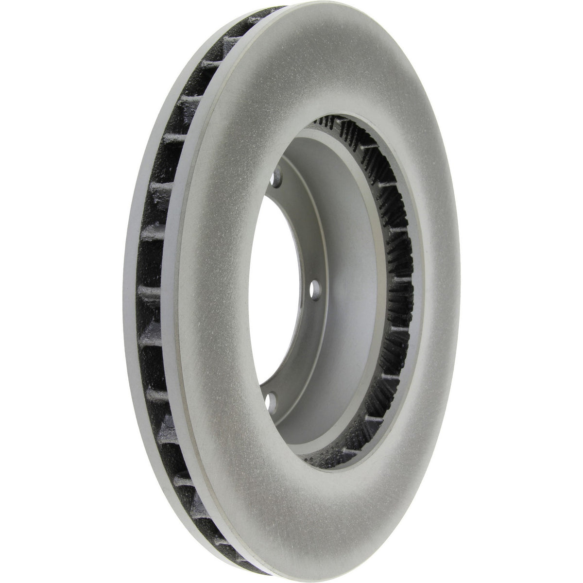 Centric Parts Disc Brake Rotor GCX with Full Coating for 2007-1998 Lexus LX470 Toyota Land Cruiser 320.44086F
