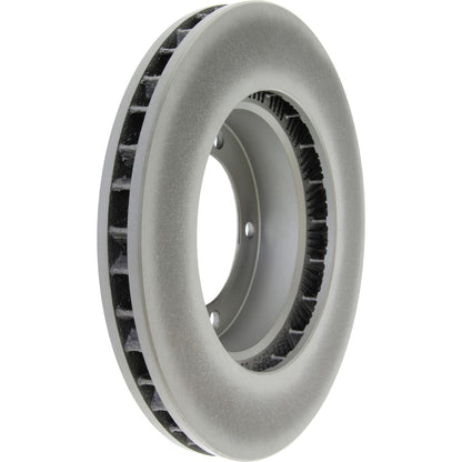 Centric Parts Disc Brake Rotor GCX with Full Coating for 2007-1998 Lexus LX470 Toyota Land Cruiser 320.44086F