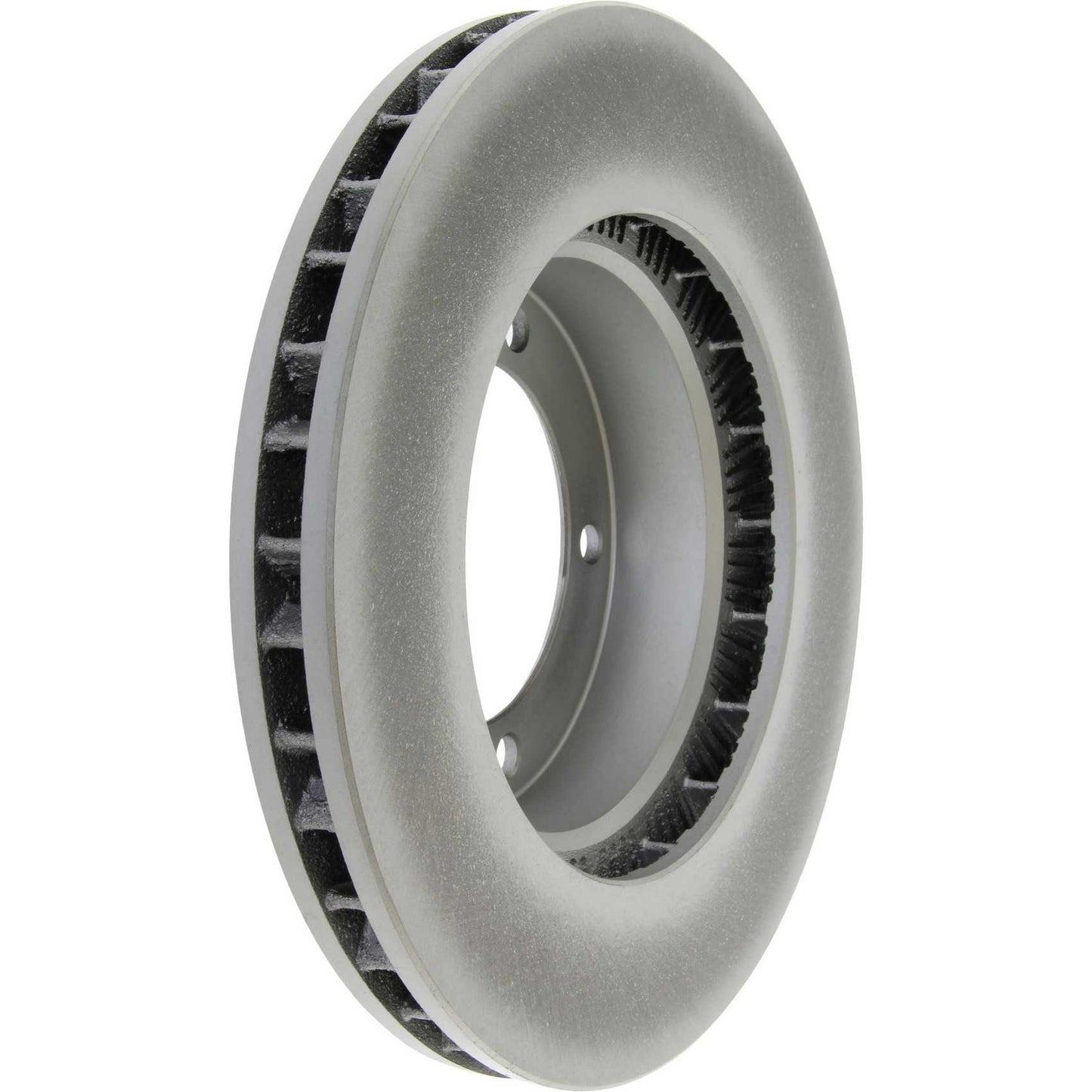Centric Parts Disc Brake Rotor GCX with Partial Coating for 1998-2007 Lexus LX470 Toyota Land Cruiser 320.44086