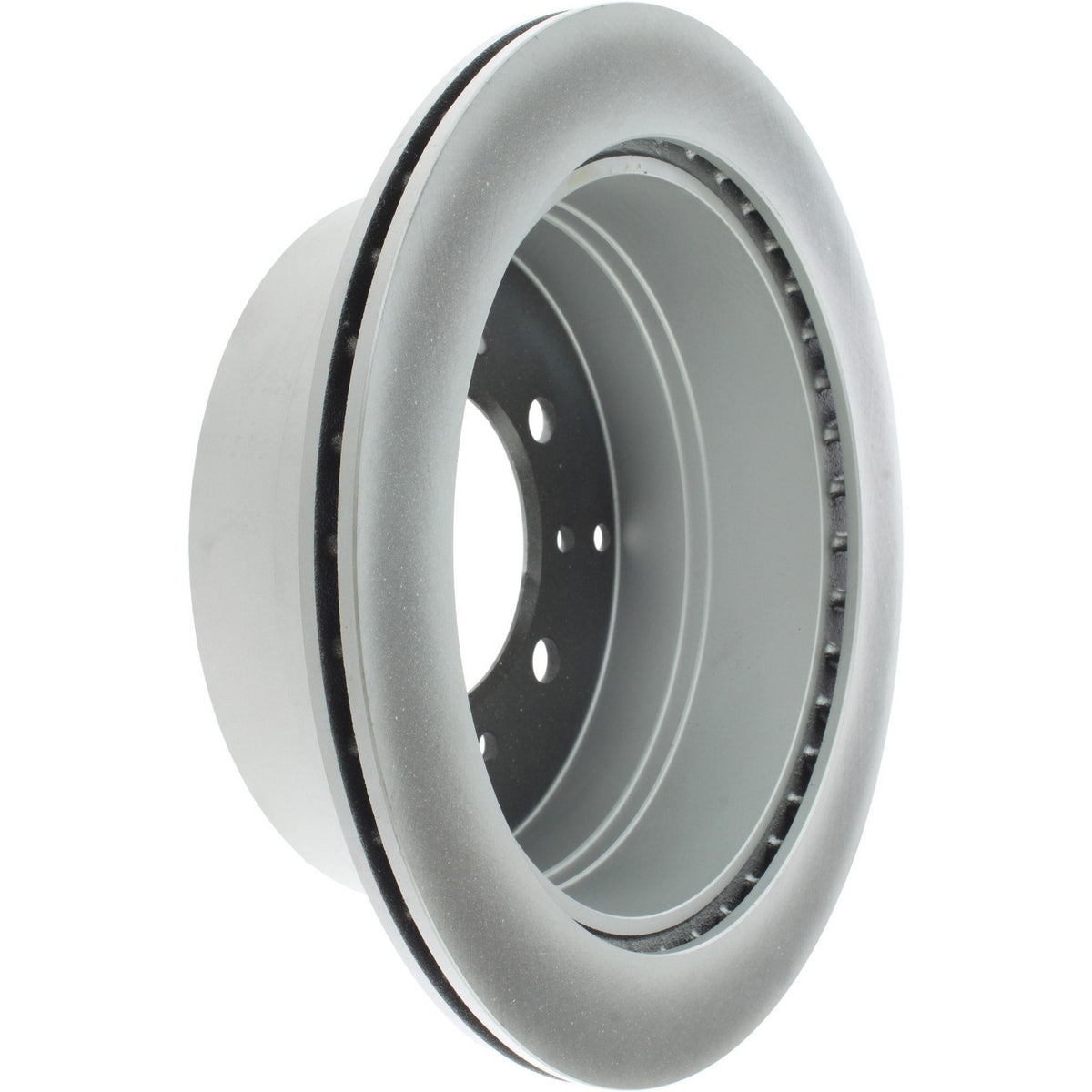 Centric Parts Disc Brake Rotor GCX with Full Coating for 2007-1998 Lexus LX470 Toyota Land Cruiser 320.44087F
