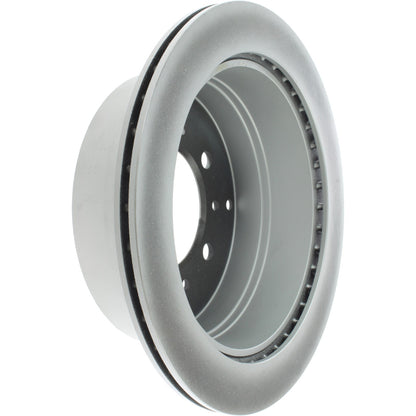Centric Parts Disc Brake Rotor GCX with Full Coating for 2007-1998 Lexus LX470 Toyota Land Cruiser 320.44087F
