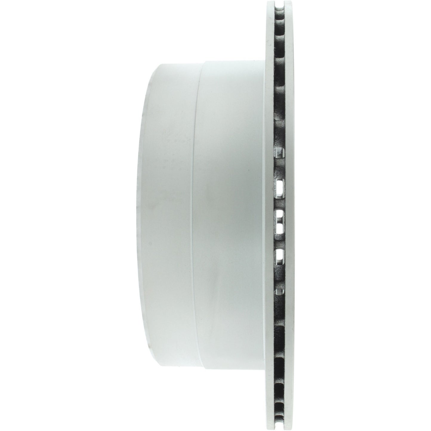 Centric Parts Disc Brake Rotor GCX with Full Coating for 2007-1998 Lexus LX470 Toyota Land Cruiser 320.44087F
