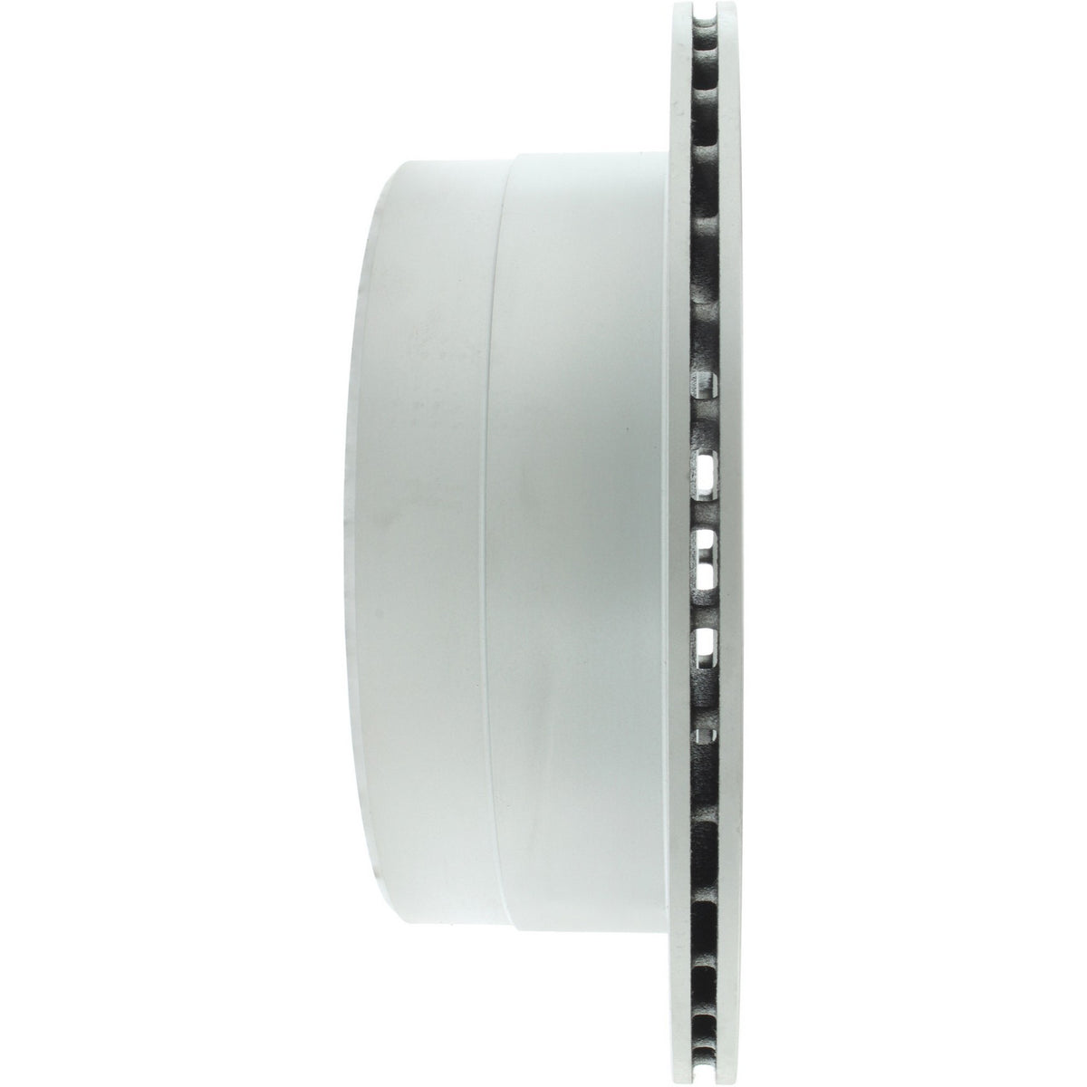 Centric Parts Disc Brake Rotor GCX with Full Coating for 2007-1998 Lexus LX470 Toyota Land Cruiser 320.44087F