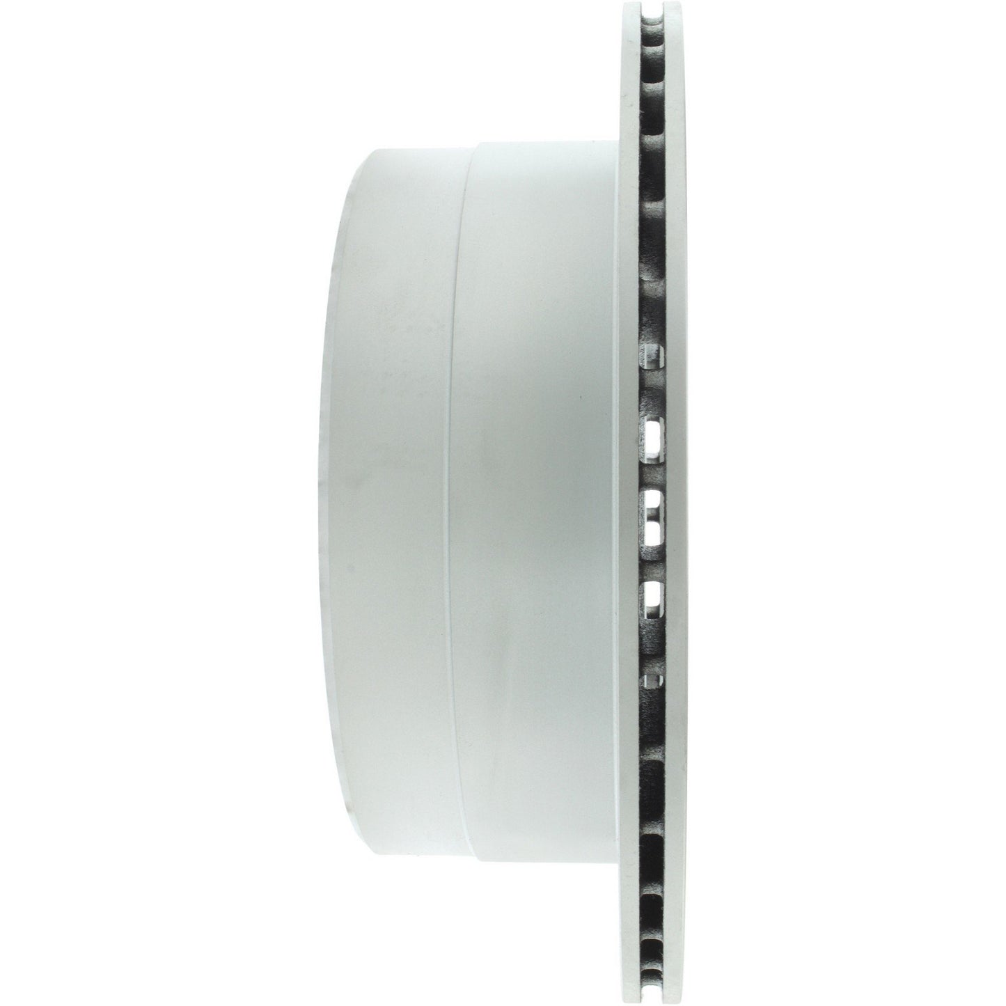 Centric Parts Disc Brake Rotor GCX with Partial Coating for 1998-2007 Lexus LX470 Toyota Land Cruiser 320.44087