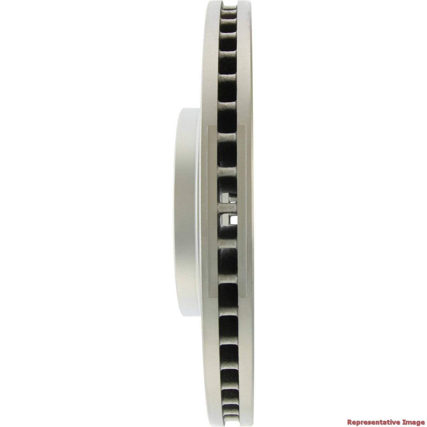 Centric Parts Disc Brake Rotor GCX Full Coating for Lexus ES300 2003-2006, RX300 1999-2003, Toyota Camry 2002-2004 320.44088F