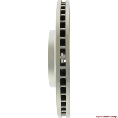 Centric Parts Disc Brake Rotor GCX Full Coating for Lexus ES300 2003-2006, RX300 1999-2003, Toyota Camry 2002-2004 320.44088F