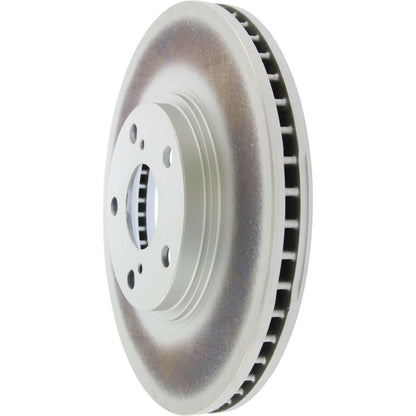 Centric Parts Disc Brake Rotor GCX with Partial Coating for 2003-2006 Lexus ES RX Toyota Camry Highlander 320.44088