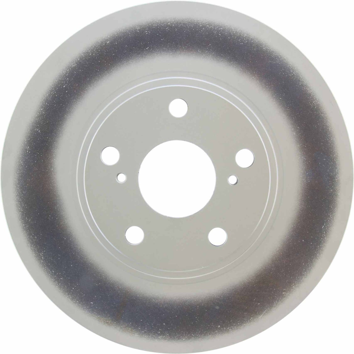Stoptech Centric GCX Rotor w/Partial Coating - Front 320.44088