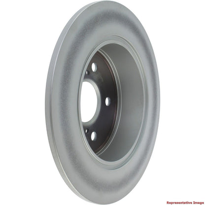 Centric Parts Disc Brake Rotor GCX with Full Coating for 2003-1999 Lexus RX300 2003-2001 Toyota Highlander 320.44089F