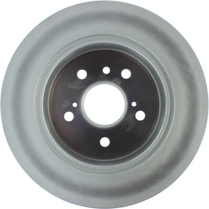 Centric Parts Disc Brake Rotor GCX with Partial Coating for 2003-1999 Lexus RX300 2003-2001 Toyota Highlander 320.44089