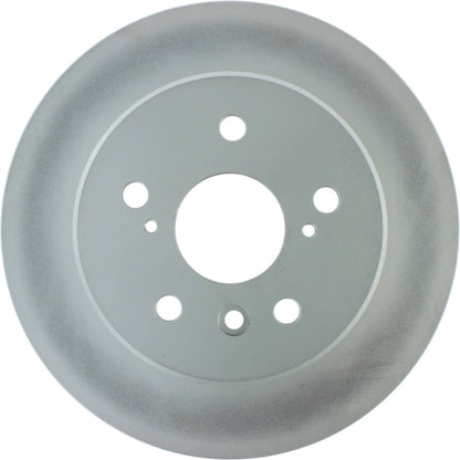 Centric Parts Disc Brake Rotor GCX with Partial Coating for 2003-1999 Lexus RX300 2003-2001 Toyota Highlander 320.44089