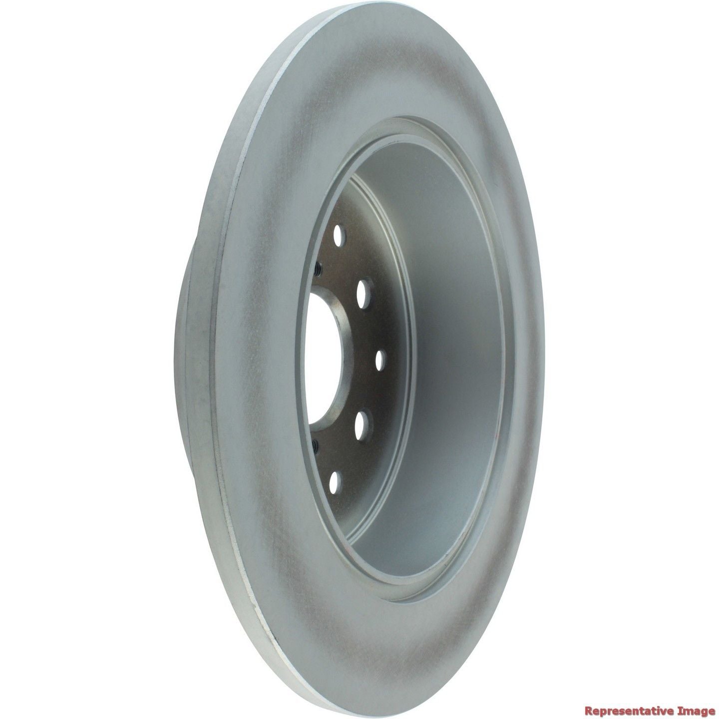 Centric Parts Disc Brake Rotor GCX with Full Coating for 2005-1998 Lexus GS300, 2000-1998 GS400, 2005-2001 GS430, 2005-2001 IS300, 2010-2002 SC430 320.44090F