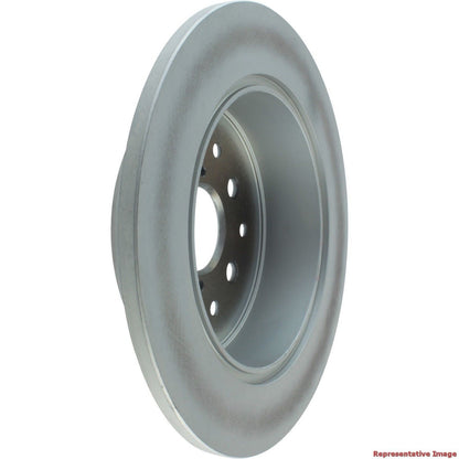 Centric Parts Disc Brake Rotor GCX with Full Coating for 2005-1998 Lexus GS300, 2000-1998 GS400, 2005-2001 GS430, 2005-2001 IS300, 2010-2002 SC430 320.44090F