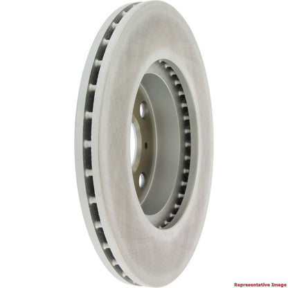 Centric Parts Disc Brake Rotor GCX with Full Coating 320.44092F
