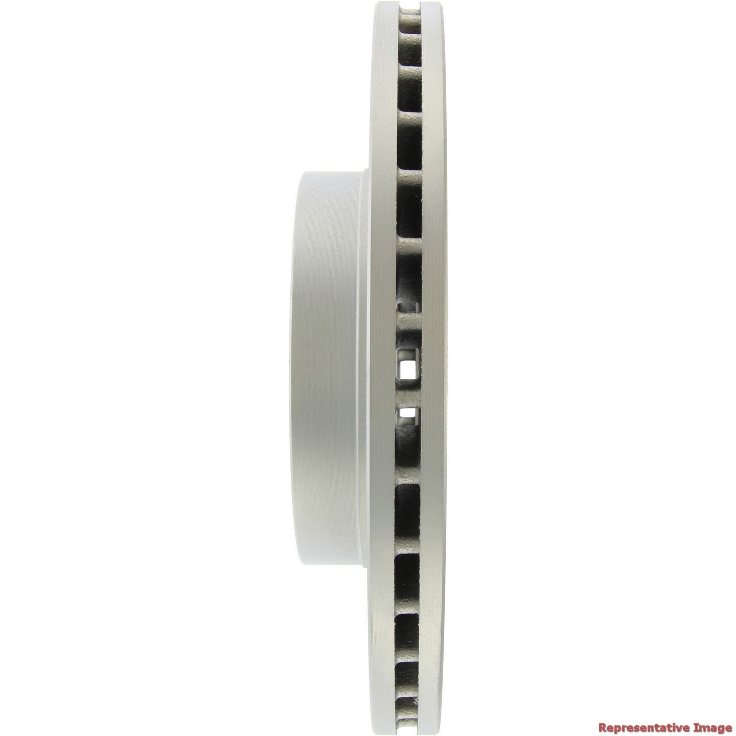 Centric Parts Disc Brake Rotor GCX with Full Coating 320.44092F