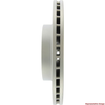Centric Parts Disc Brake Rotor GCX with Full Coating 320.44092F